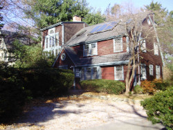 33 Eliot Memorial Rd, Newton, MA 02458 exterior
