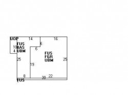 315 Langley Rd, Newton, MA 02459 floor plan