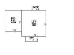 175 Parmenter Rd, Newton, MA 02465 floor plan