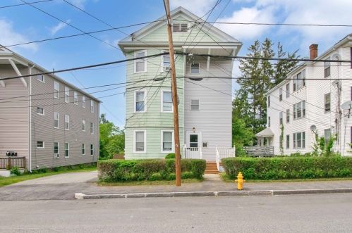 15 Greendale Ave, Worcester, MA 01606 exterior