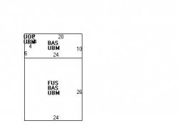 43 Carl St, Newton, MA 02461 floor plan