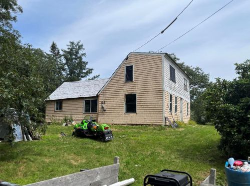 51 Freemans Run, Deer-Isle, ME 04627 exterior