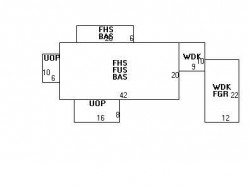 164 Carlton Rd, Newton, MA 02468 floor plan