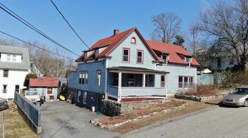 34 Fort St, Groton, CT 06340 exterior