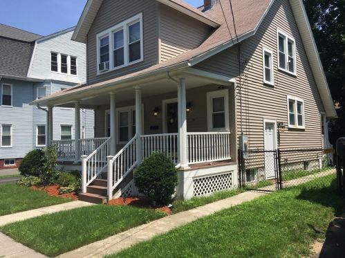 29 Eldridge St, Springfield, MA 01108 exterior