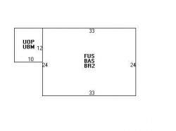 89 Upland Ave, Newton, MA 02461 floor plan