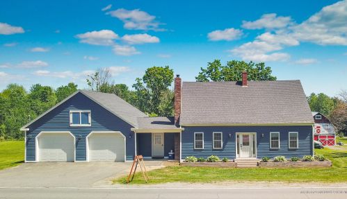 2863 Middle Rd, Augusta, ME 04330 exterior