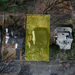 36 Elinor Rd, Newton, MA 02461 aerial view