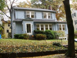 53 Pine Crest Rd, Newton, MA 02459 exterior