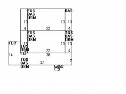 48 Cypress St, Newton, MA 02459 floor plan