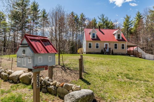 533 Kennebunk Rd, Lyman, ME 04002 exterior