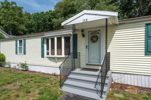 23 Kendell Ln, Salisbury, MA 01952 exterior