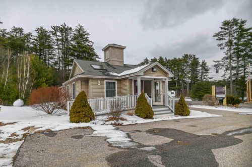 1033 Suncook Valley Hwy, Chichester, NH 03234 exterior