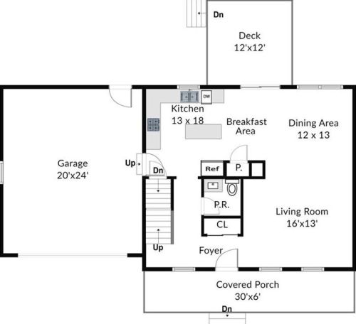 2 Tomahawk Ct, Warwick, RI 02886 exterior