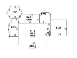 70 Neshobe Rd, Newton, MA 02468 floor plan