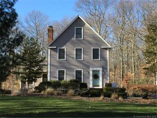 15 Running Brook Dr, Deep River, CT 06419 exterior