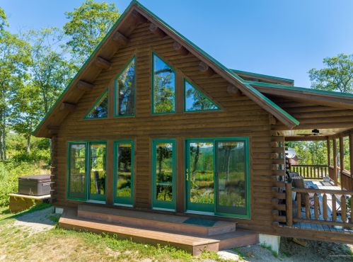 238 Ridge Rd, Freedom, ME 04941 exterior