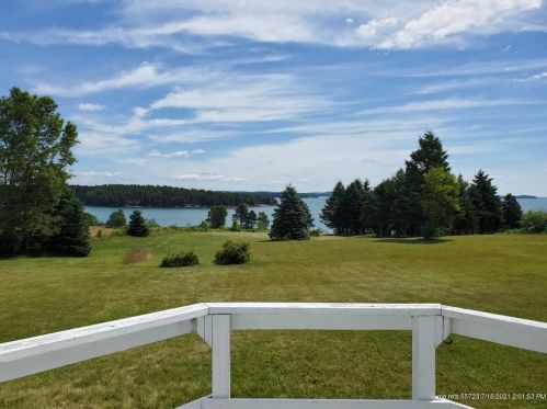 1165 Mason Bay Rd, Jonesport, ME 04649 exterior