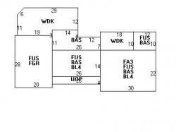 5 Longmeadow Rd, Newton, MA 02459 floor plan