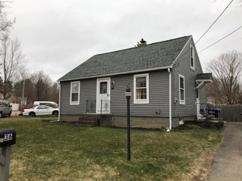 36 Highland Park Rd, Rutland, MA 01543 exterior