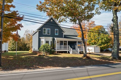 117 Park St, Tilton, NH 03276 exterior