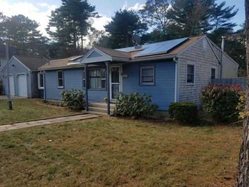 170 Lake Dr, Plymouth, MA 02360 exterior