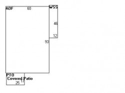 8 Midland Ave, Newton, MA 02458 floor plan