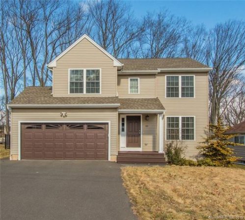 50 Durwin St, Middletown, CT 06457 exterior