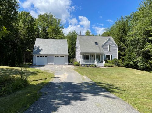 12 Whitney Pines Dr, Standish, ME 04084 exterior