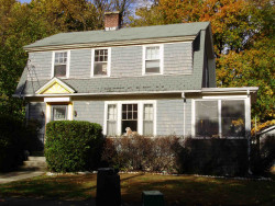 49 Canterbury Rd, Newton, MA 02461 exterior