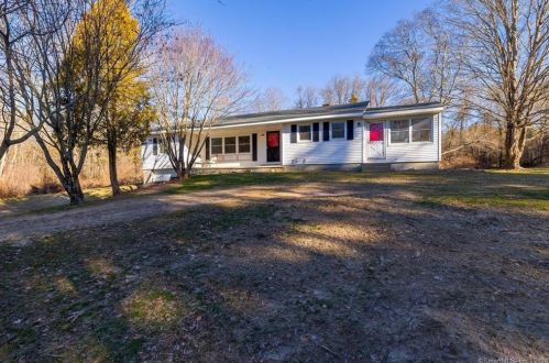 172 Thompson Hill Rd, Fabyan, CT 06255 exterior