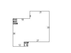 14 Deforest Rd, Newton, MA 02462 floor plan