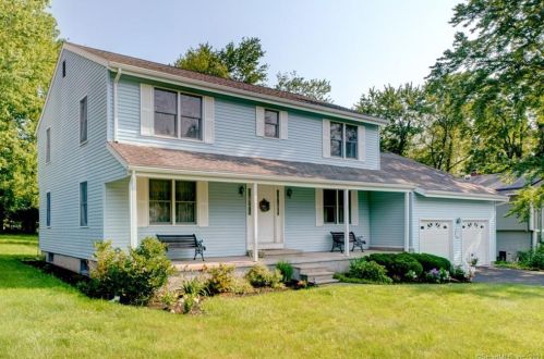139 Hightower Rd, Southington, CT 06489 exterior