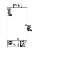 74 Eddy St, Newton, MA 02465 floor plan