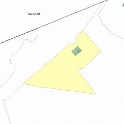 10 Forest Grove Rd, Newton, MA 02466 plot plan