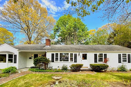 74 Witchwood Rd, Yarmouth, MA 02664 exterior