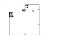 118 Fordham Rd, Newton, MA 02465 floor plan