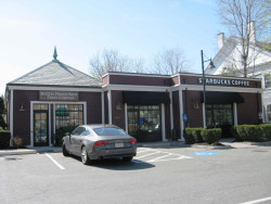 2322 Washington St, Newton, MA 02460 exterior