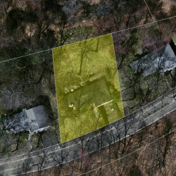 370 Quinobequin Rd, Newton, MA 02468 aerial view