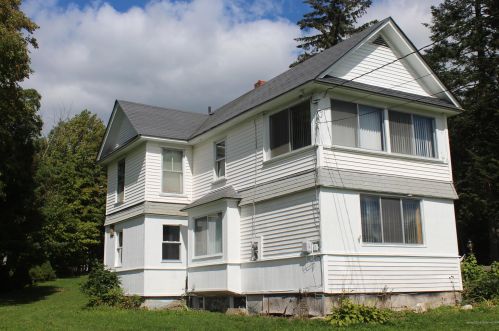 112 Ridge Rd, Oakfield, ME 04763 exterior