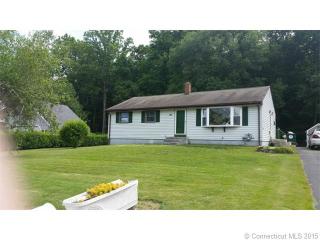 166 Connecticut Blvd, Chesterfield, CT 06370 exterior