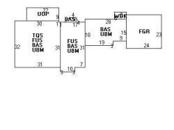 24 Hawthorne Ave, Newton, MA 02466 floor plan