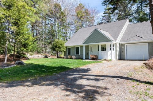 9 Under Par Dr, Phippsburg, ME 04562 exterior