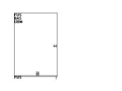 264 Lagrange St, Boston, MA 02132 floor plan