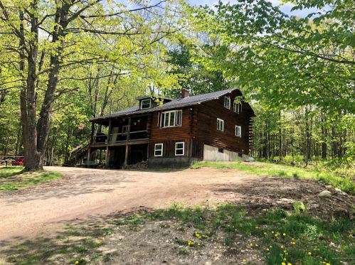59 Holt Hill Rd, Dixfield, ME 04224 exterior