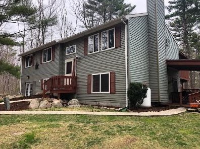 176 Hammet Rd, Coventry, RI 02816 exterior