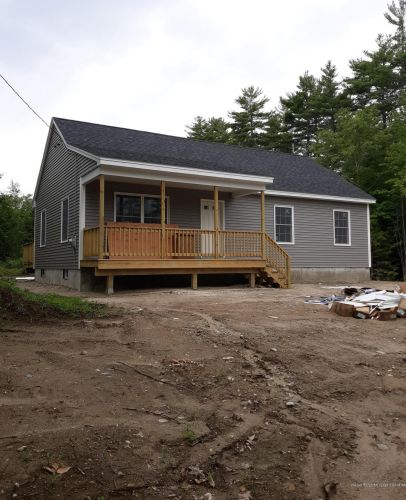 280 King Hill Rd, Naples, ME 04055 exterior