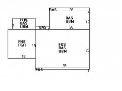 57 Kingswood Rd, Newton, MA 02466 floor plan