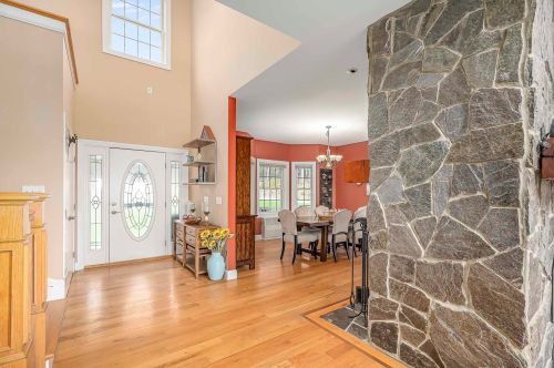 108 Dickey Hill Rd, Deering, NH 03244 exterior