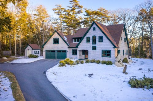 191 Morton Rd, Yarmouth, ME 04096 exterior